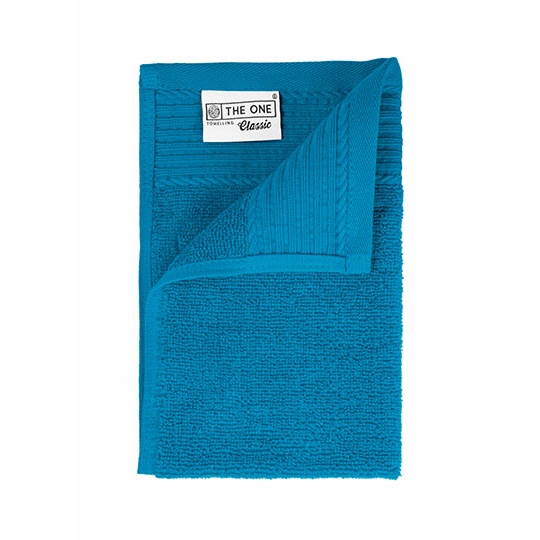 Recznik Goscinny Bawelna Czesana TH1020 - Turquoise