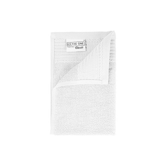 Recznik Goscinny Bawelna Czesana TH1020 - White