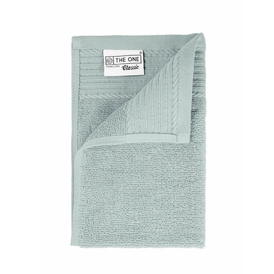 Klasyczny ręcznik gościnny TH1020 - Light Grey