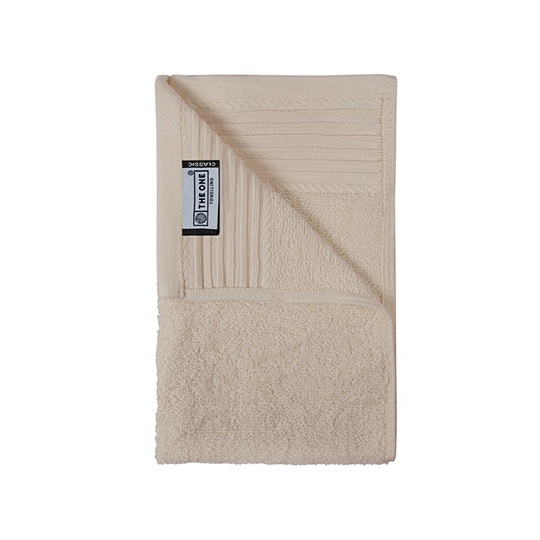 Klasyczny ręcznik gościnny TH1020 - Beige