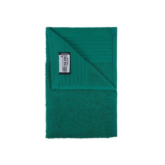 Recznik Goscinny Bawelna Czesana TH1020 - Emerald Green