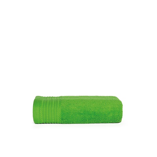 Recznik Standardowy Bawelniany Miekki TH1050 - Lime Green