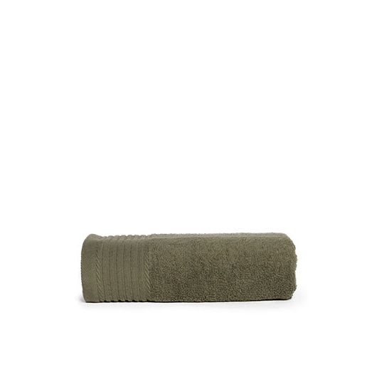 Recznik Standardowy Bawelniany Miekki TH1050 - Olive Green
