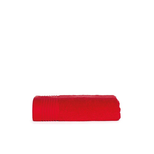 Recznik Standardowy Bawelniany Miekki TH1050 - Red