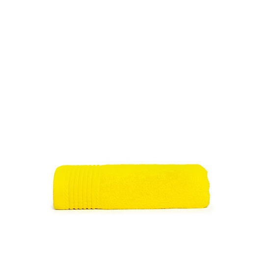 Recznik Standardowy Bawelniany Miekki TH1050 - Yellow