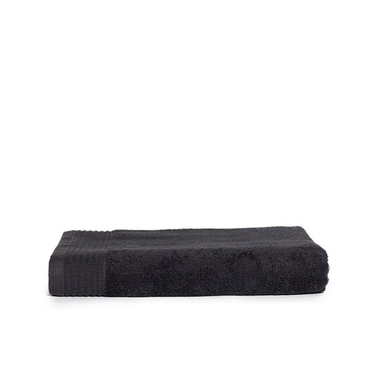 Recznik Frotte Czesana Bawelna TH1070 - Anthracite