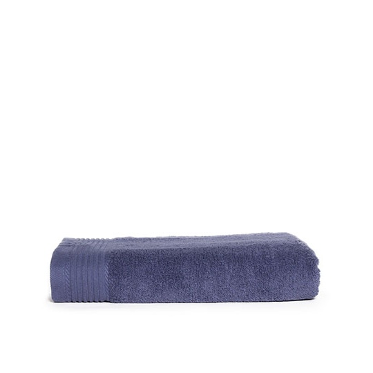 Recznik Frotte Czesana Bawelna TH1070 - Denim Faded