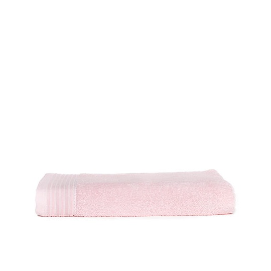 Recznik Frotte Czesana Bawelna TH1070 - Light Pink