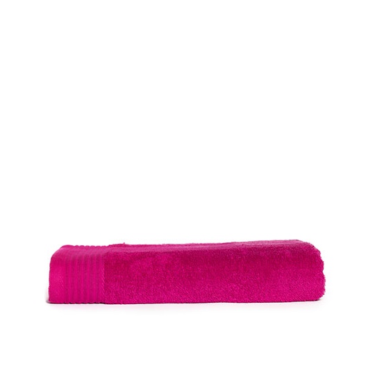 Recznik Frotte Czesana Bawelna TH1070 - Magenta