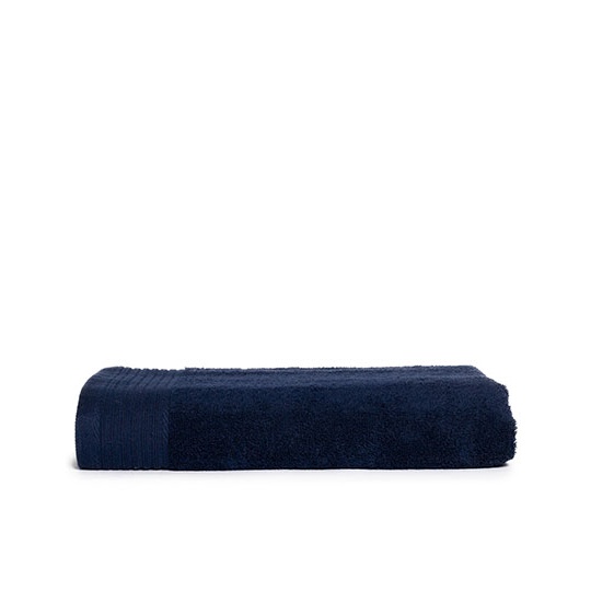 Recznik Frotte Czesana Bawelna TH1070 - Navy Blue