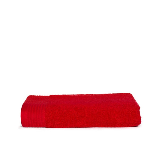 Recznik Frotte Czesana Bawelna TH1070 - Red
