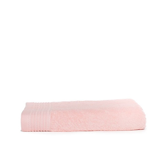 Recznik Frotte Czesana Bawelna TH1070 - Salmon