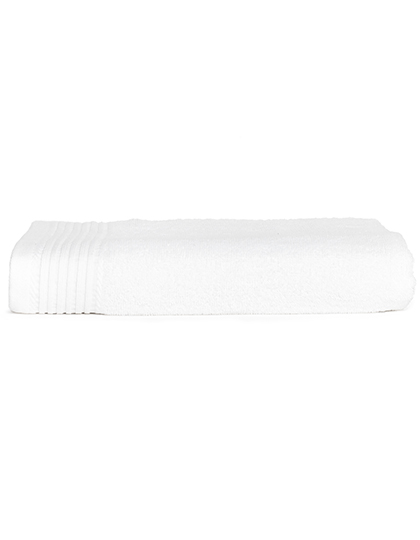 Recznik Frotte Czesana Bawelna TH1070 - White
