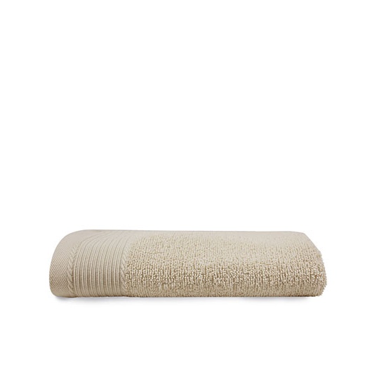 Ręcznik frotte z paskami TH1070 - Beige