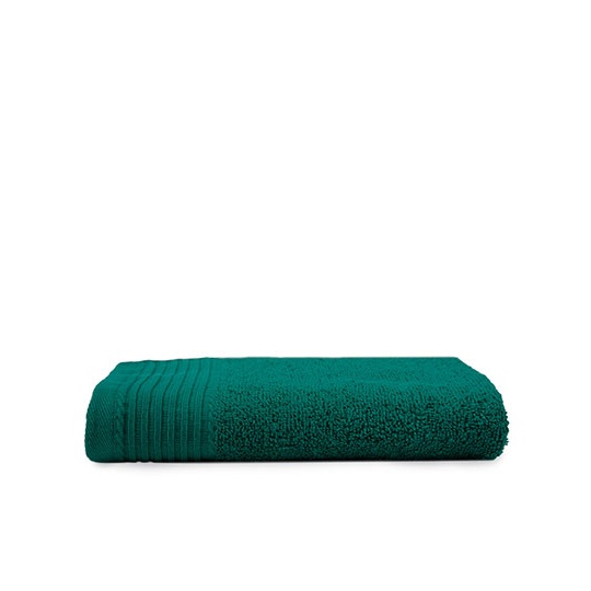 Recznik Frotte Czesana Bawelna TH1070 - Emerald Green