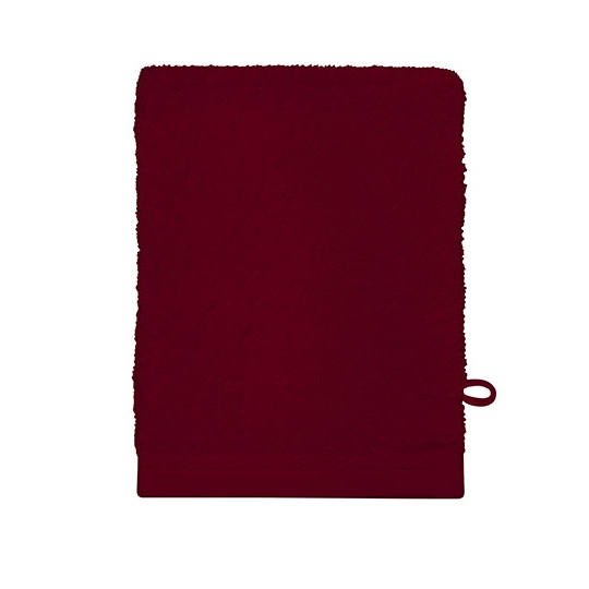 Recznik Bawelniany Miekki TH1080 - Burgundy