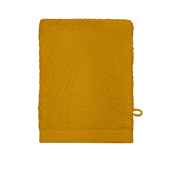 Recznik Bawelniany Miekki TH1080 - Gold Yellow
