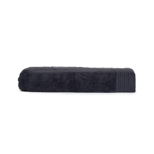 Recznik Plazowy Gruby Bawelniany TH1100 - Anthracite
