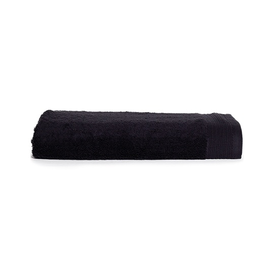 Recznik Plazowy Gruby Bawelniany TH1100 - Black