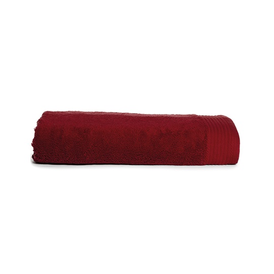 Recznik Plazowy Gruby Bawelniany TH1100 - Burgundy