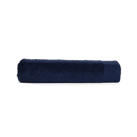 Recznik Plazowy Gruby Bawelniany TH1100 - Navy Blue