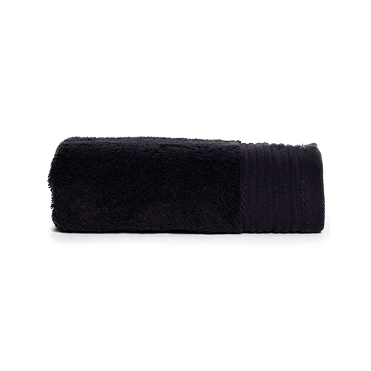 Recznik Bawelna Czesana Bardzo Gruby TH1150 - Black