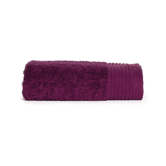 Recznik Bawelna Czesana Bardzo Gruby TH1150 - Plum