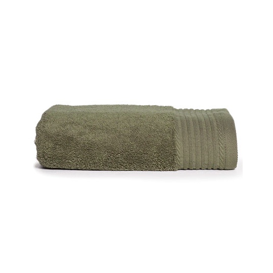 Recznik Bawelna Czesana Bardzo Gruby TH1150 - Olive Green