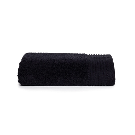 Recznik Bawelniany Gruby Miekki TH1160 - Black