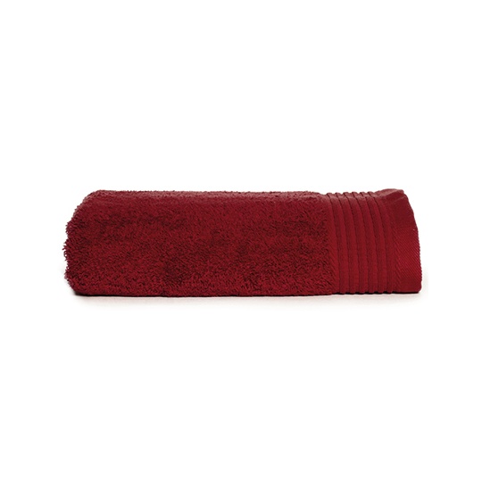 Recznik Bawelniany Gruby Miekki TH1160 - Burgundy