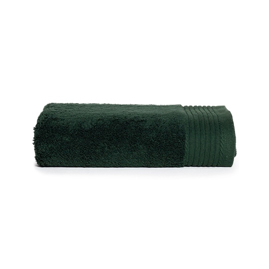 Gruby ręcznik bawełniany TH1160 - Dark Green