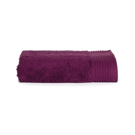 Gruby ręcznik bawełniany TH1160 - Plum