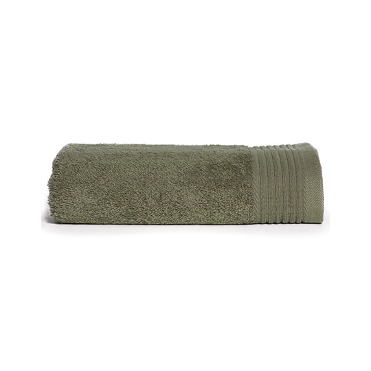 Recznik Bawelniany Gruby Miekki TH1160 - Olive Green