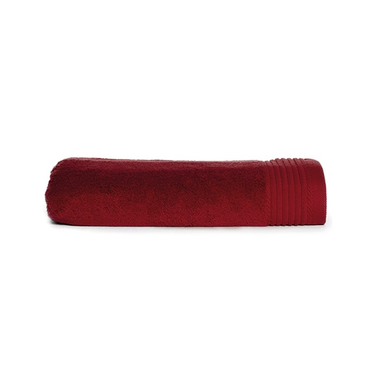 Recznik Gruby Bawelna Czesana TH1170 - Burgundy