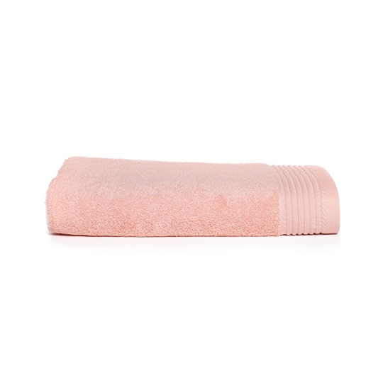 Recznik Gruby Bawelna Czesana TH1170 - Salmon