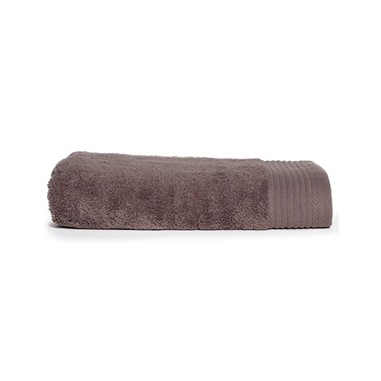 Recznik Gruby Bawelna Czesana TH1170 - Taupe