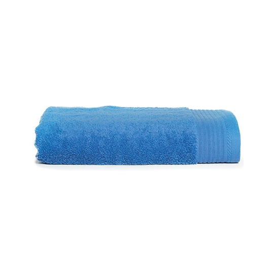 Recznik Gruby Bawelna Czesana TH1170 - Aqua Azure