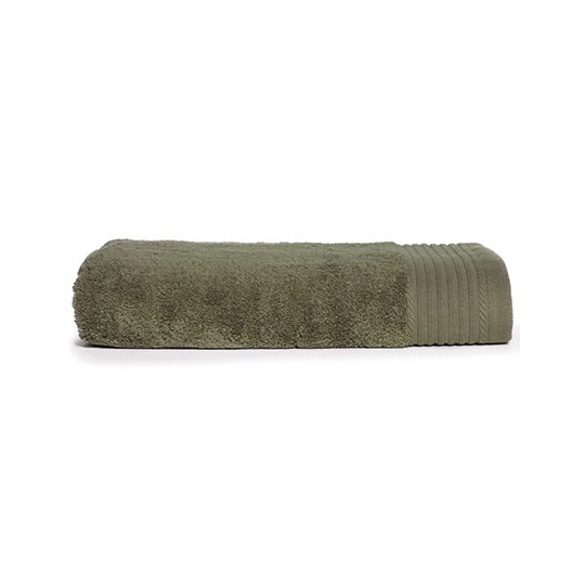 Recznik Gruby Bawelna Czesana TH1170 - Olive Green
