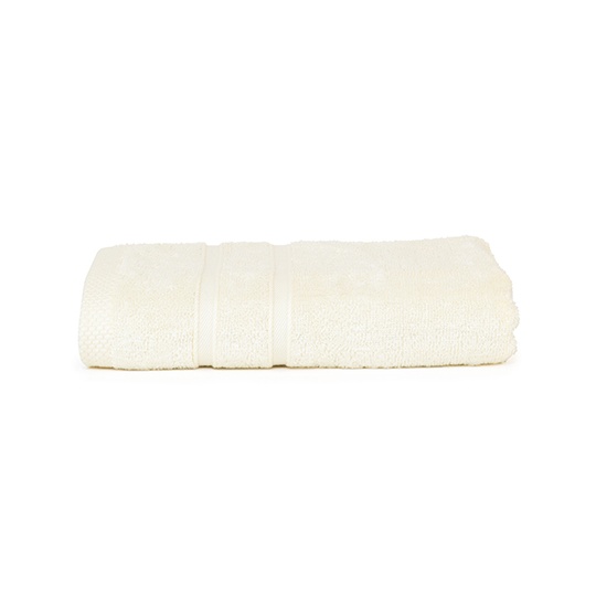 Ręcznik bambusowy frotte TH1250 - Ivory Cream