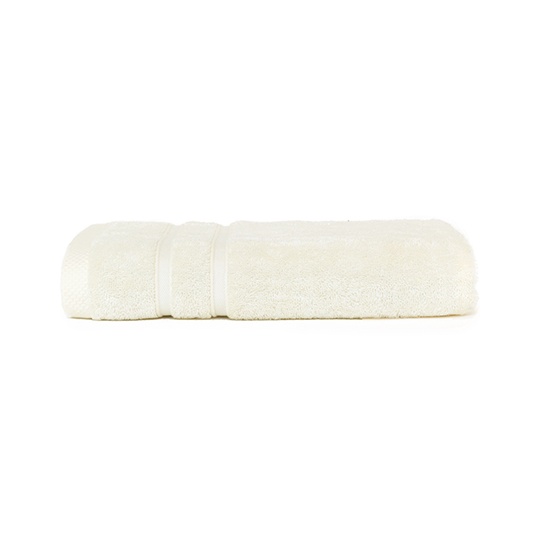 Recznik Kapielowy Bambus Bawelna Frotte TH1270 - Ivory Cream