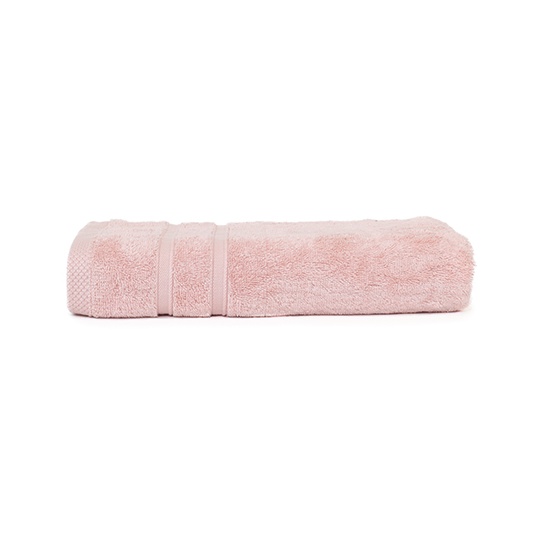 Recznik Kapielowy Bambus Bawelna Frotte TH1270 - Salmon