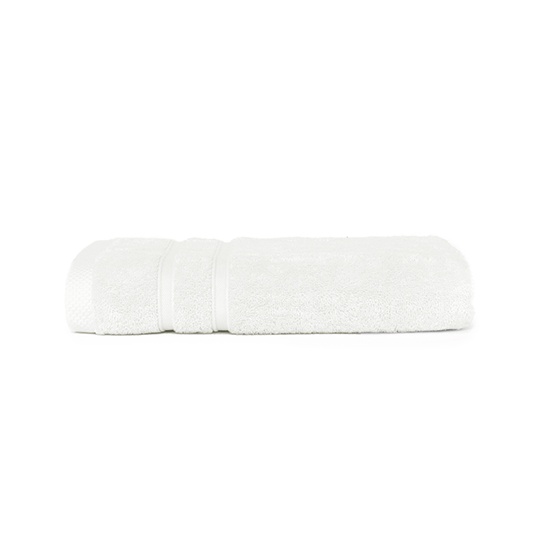Recznik Kapielowy Bambus Bawelna Frotte TH1270 - White
