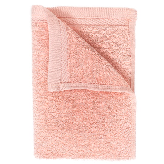 Recznik Goscinny Bawelna Organiczna Czesana TH1300 - Salmon
