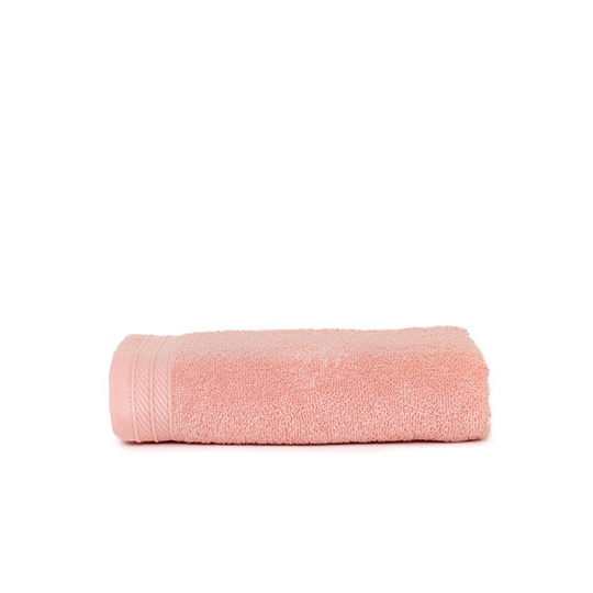 Recznik Standardowy Bawelna Organiczna Czesana TH1310 - Salmon