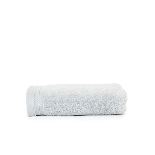 Recznik Standardowy Bawelna Organiczna Czesana TH1310 - Silver Grey