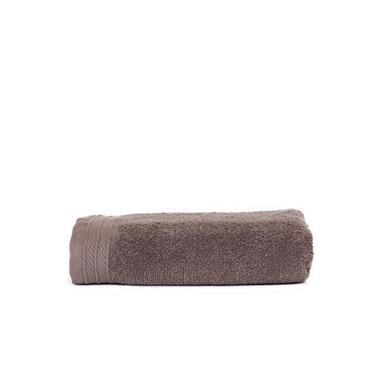 Recznik Standardowy Bawelna Organiczna Czesana TH1310 - Taupe