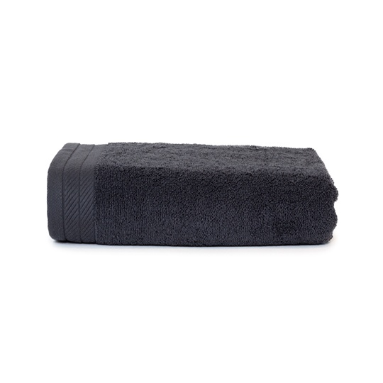 Recznik Kapielowy Organiczna Bawelna Czesana TH1320 - Anthracite