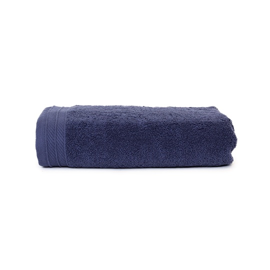 Recznik Kapielowy Organiczna Bawelna Czesana TH1320 - Denim Faded