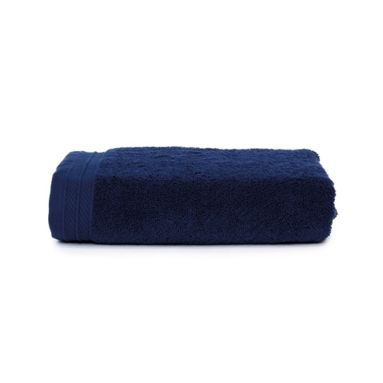 Recznik Kapielowy Organiczna Bawelna Czesana TH1320 - Navy Blue