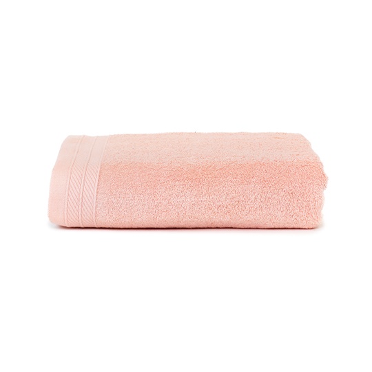 Recznik Kapielowy Organiczna Bawelna Czesana TH1320 - Salmon